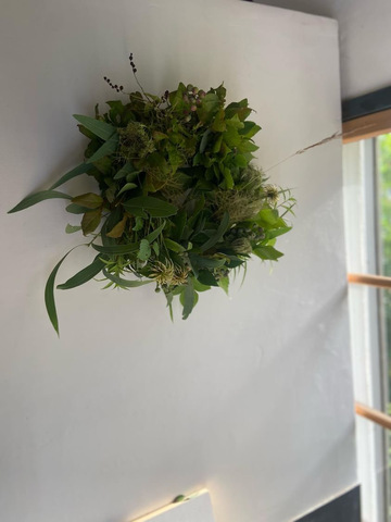 お花の会のお知らせ